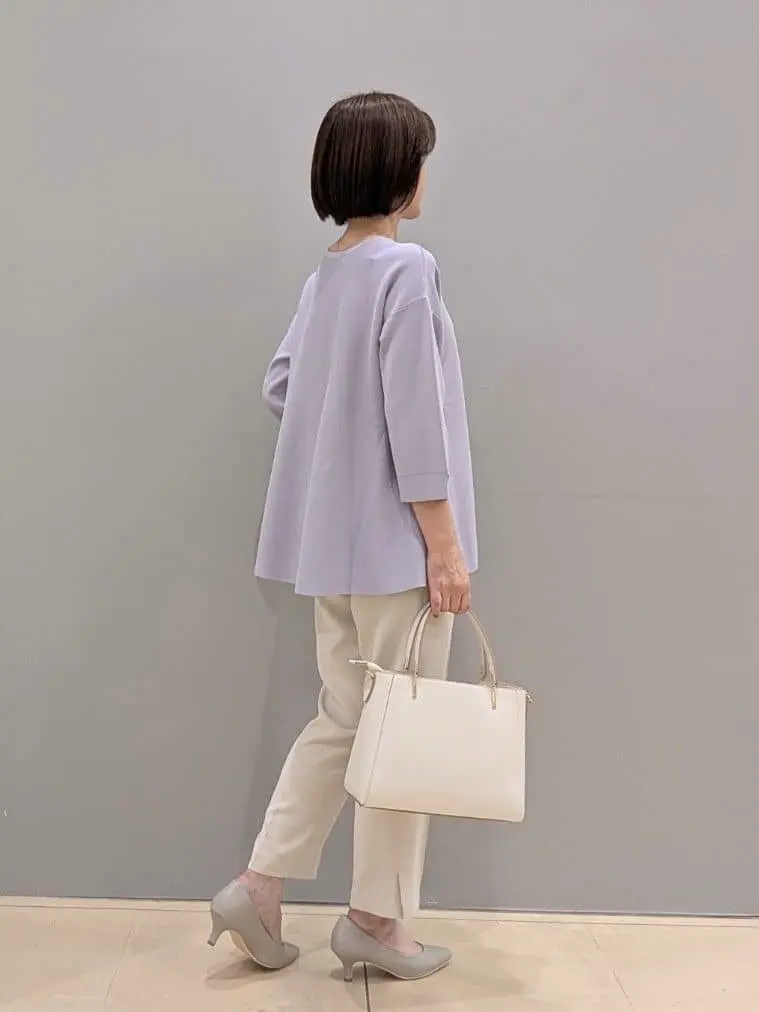 ONWARD CROSSET SELECT 見帆 コーディネート画像