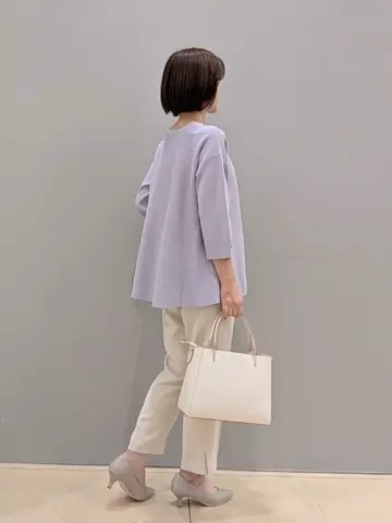 ONWARD CROSSET SELECT 見帆 コーディネート画像