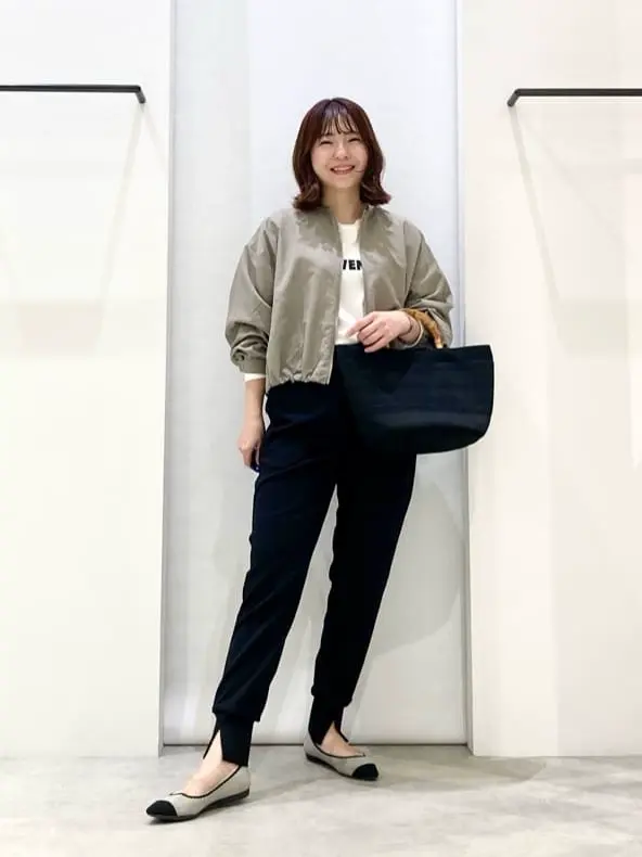 ONWARD CROSSET SELECT 横田 コーディネート画像