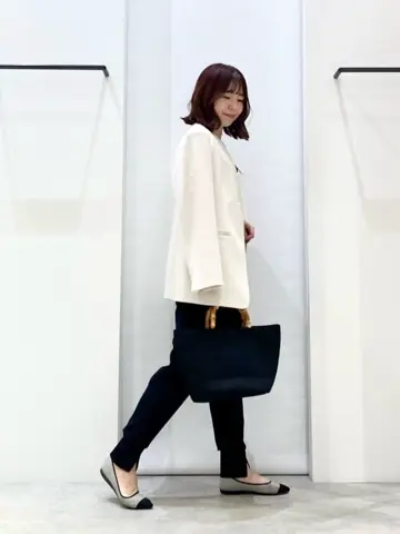 ONWARD CROSSET SELECT 横田 コーディネート画像