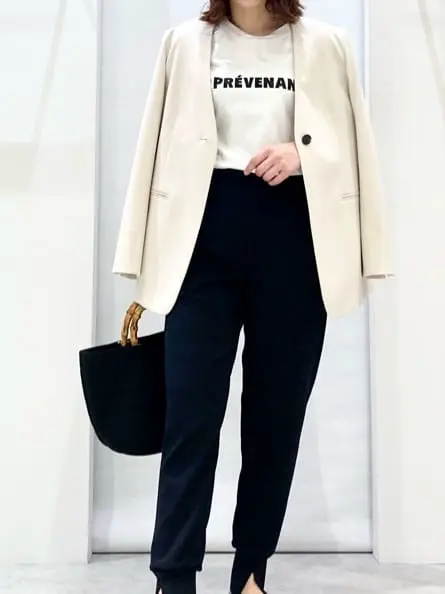 ONWARD CROSSET SELECT 横田 コーディネート画像