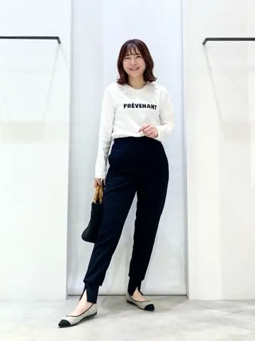 ONWARD CROSSET SELECT 横田 コーディネート画像