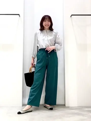 ONWARD CROSSET SELECT 横田 コーディネート画像