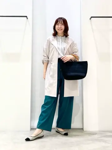 ONWARD CROSSET SELECT 横田 コーディネート画像