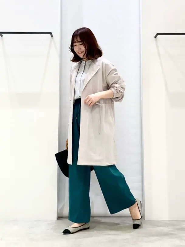 ONWARD CROSSET SELECT 横田 コーディネート画像