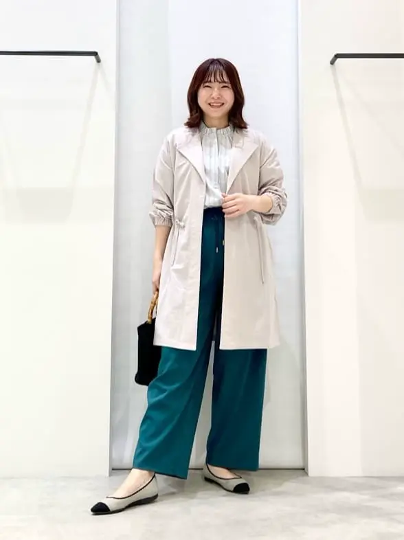 ONWARD CROSSET SELECT 横田 コーディネート画像