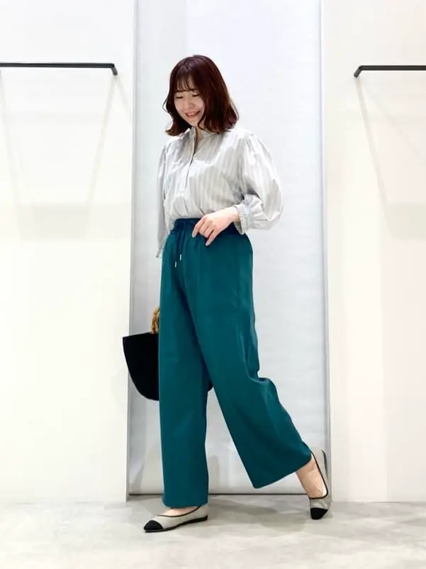 ONWARD CROSSET SELECT 横田 コーディネート画像