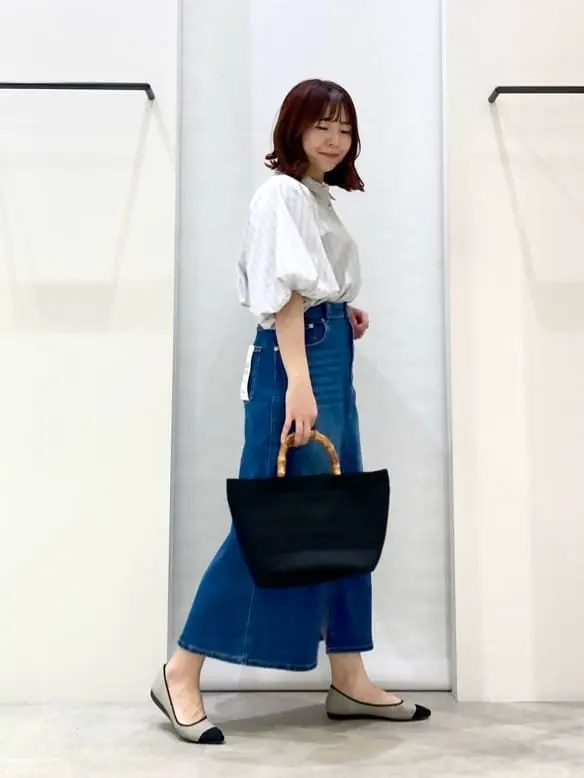 ONWARD CROSSET SELECT 横田 コーディネート画像