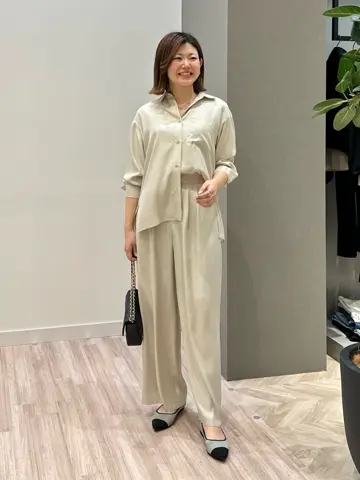 ONWARD CROSSET SELECT mami コーディネート画像