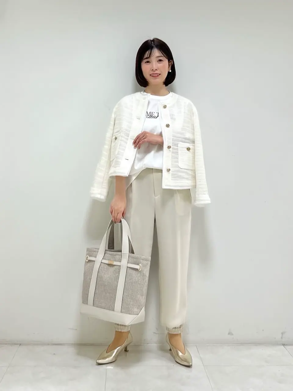  市川 コーディネート画像