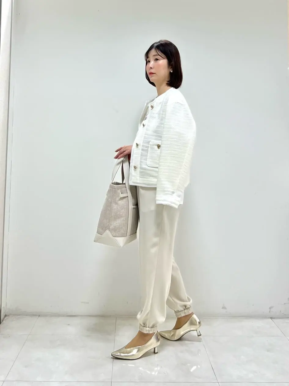 ONWARD CROSSET SELECT 市川 コーディネート画像