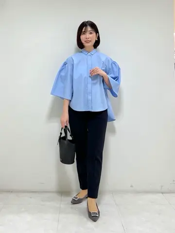 ONWARD CROSSET SELECT 市川 コーディネート画像