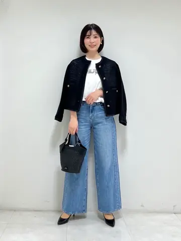 ONWARD CROSSET SELECT 市川 コーディネート画像