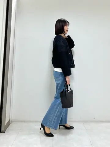 ONWARD CROSSET SELECT 市川 コーディネート画像