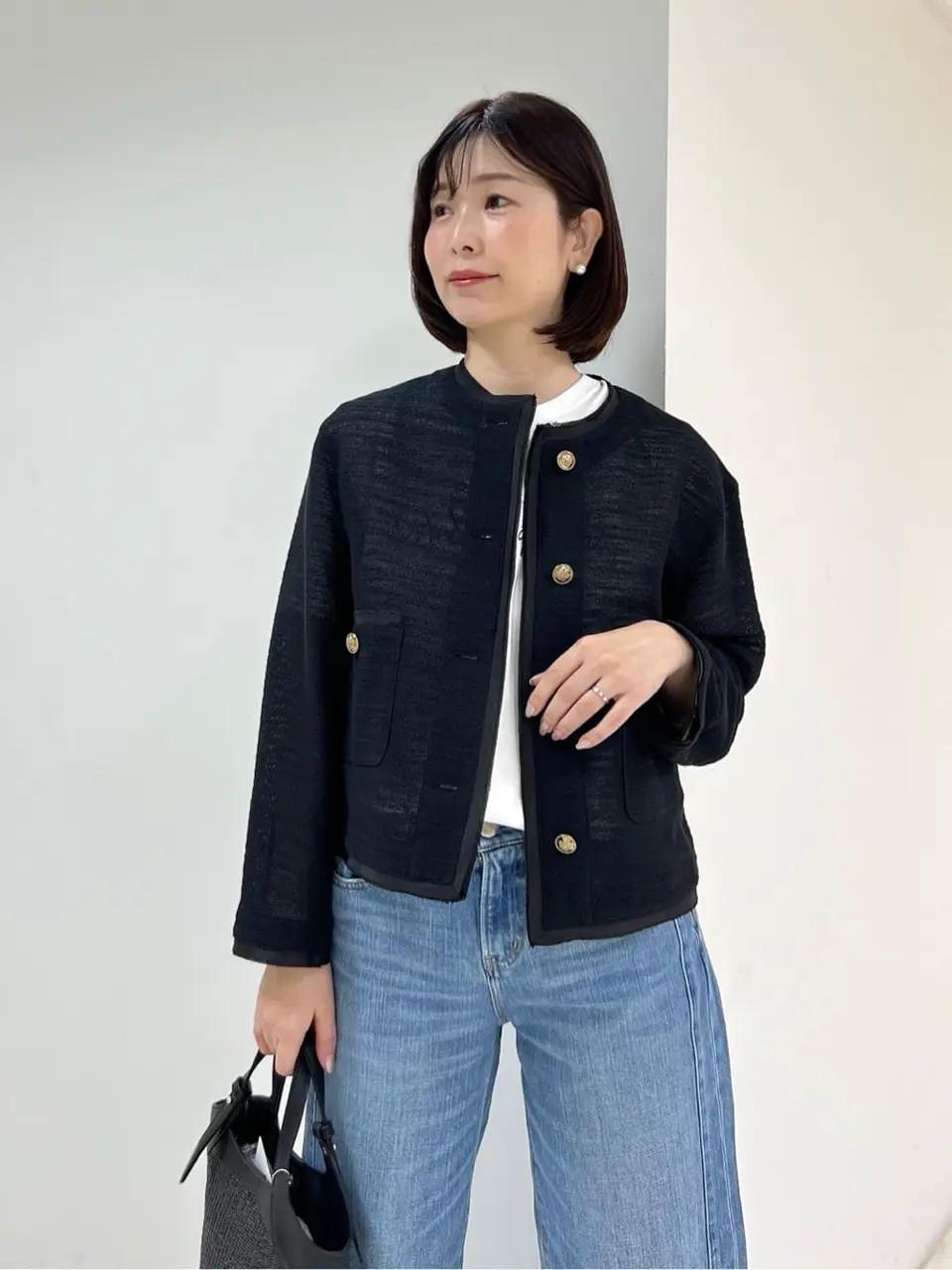 ONWARD CROSSET SELECT 市川 コーディネート画像