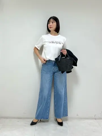 ONWARD CROSSET SELECT 市川 コーディネート画像