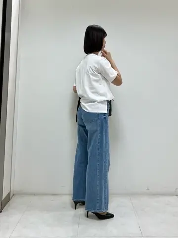 ONWARD CROSSET SELECT 市川 コーディネート画像