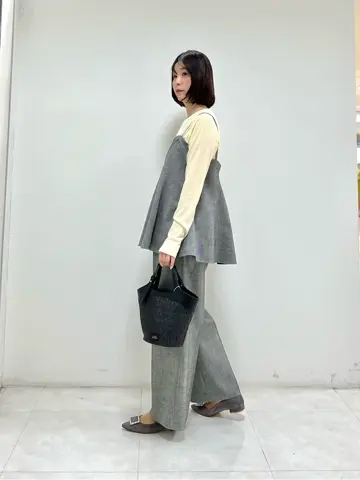 ONWARD CROSSET SELECT 市川 コーディネート画像