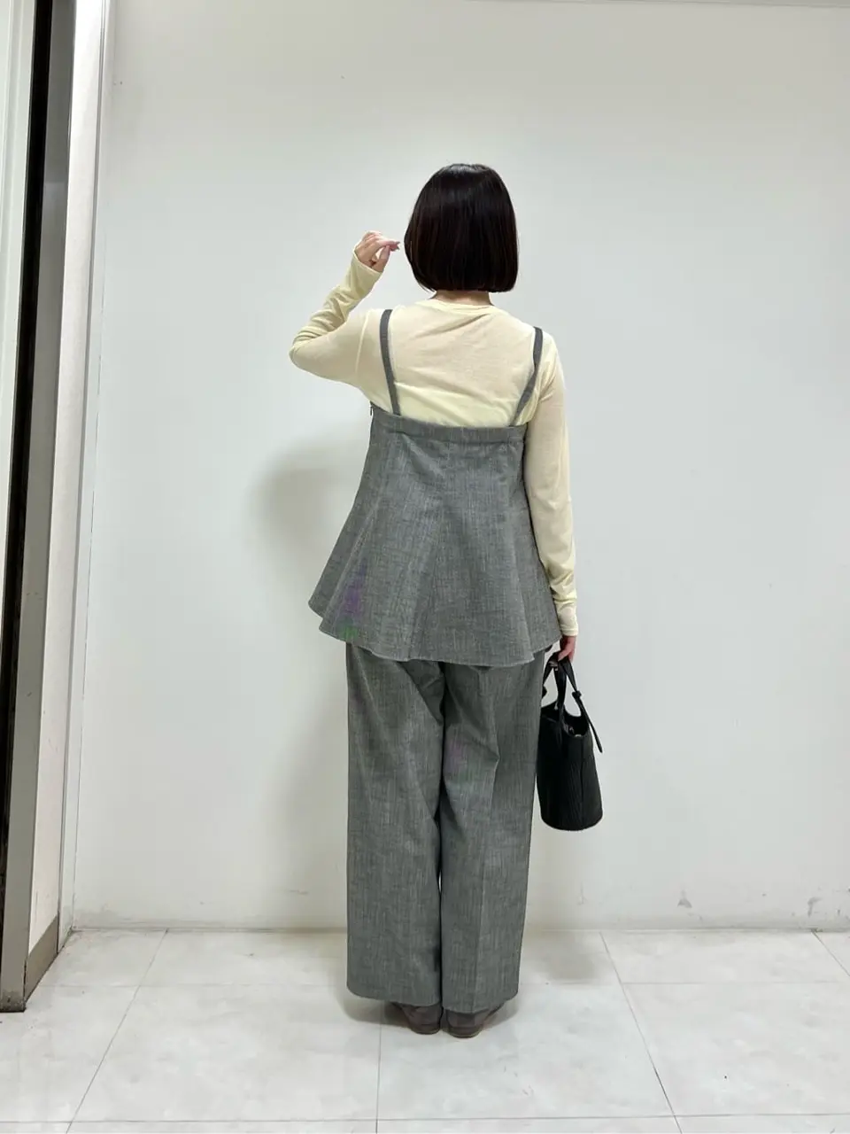 ONWARD CROSSET SELECT 市川 コーディネート画像