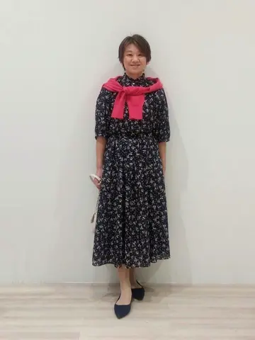 ONWARD CROSSET SELECT 川口 コーディネート画像