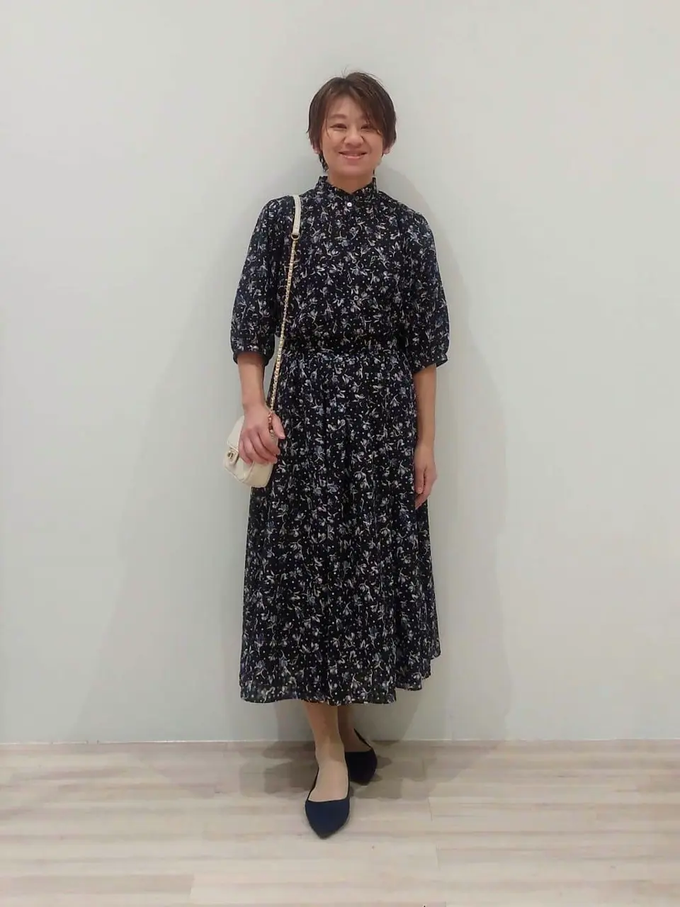 ONWARD CROSSET SELECT 川口 コーディネート画像