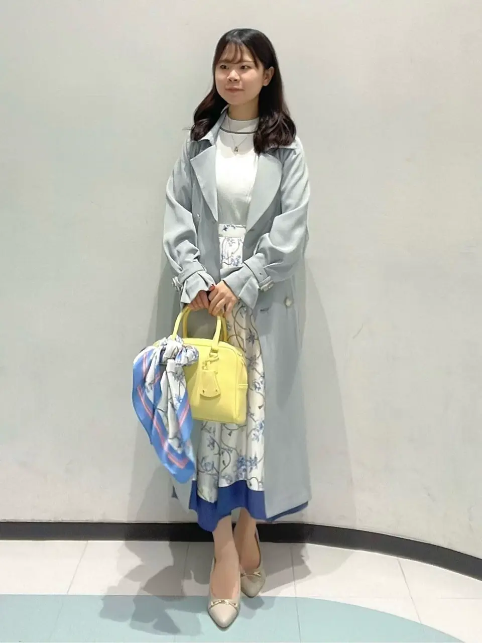  安田 コーディネート画像