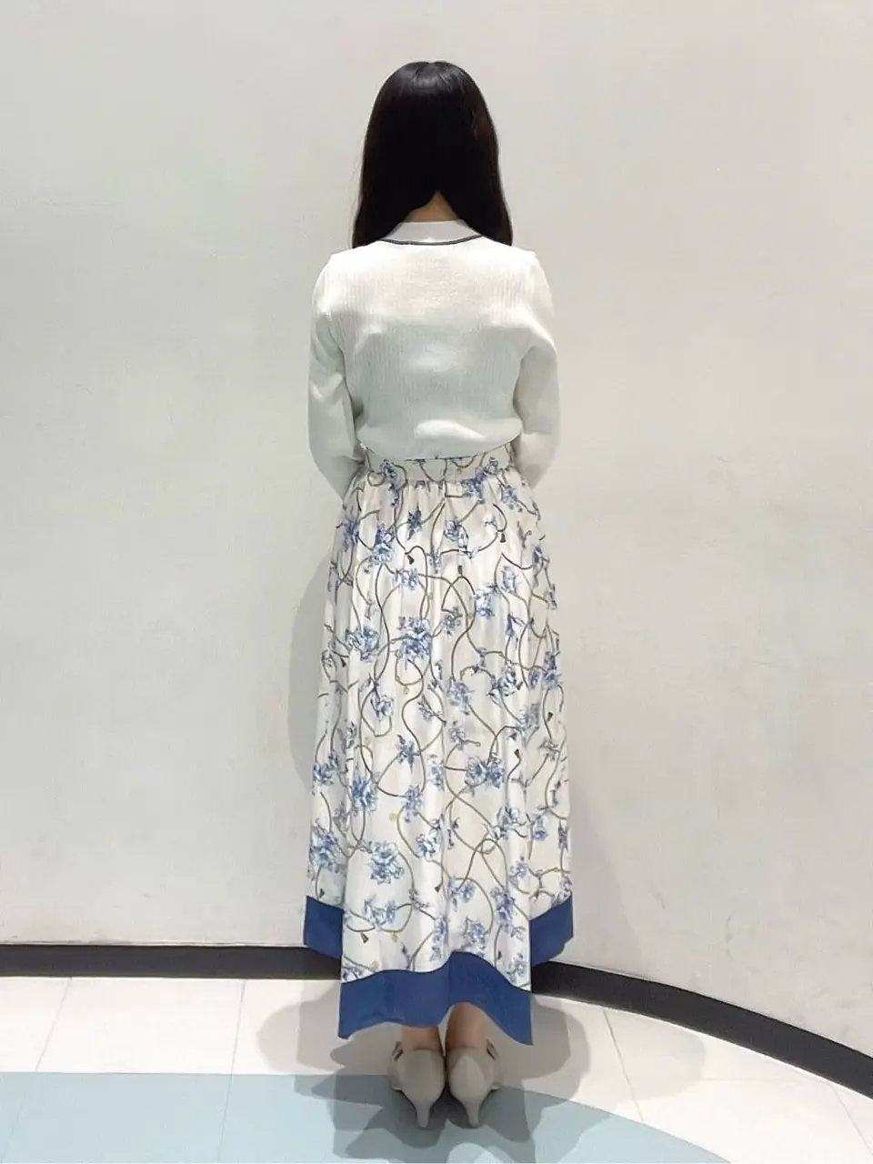 ONWARD CROSSET SELECT 安田 コーディネート画像