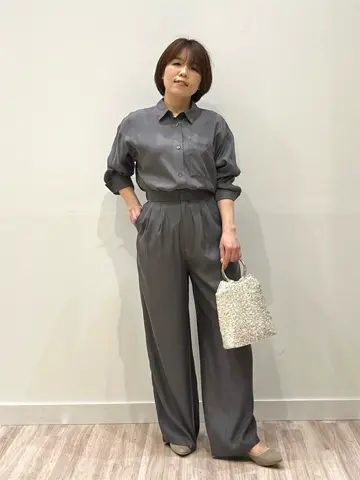 ONWARD CROSSET SELECT 前田 コーディネート画像