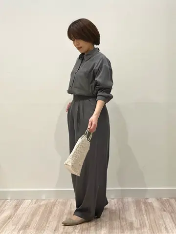 ONWARD CROSSET SELECT 前田 コーディネート画像