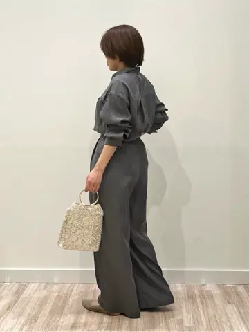 ONWARD CROSSET SELECT 前田 コーディネート画像