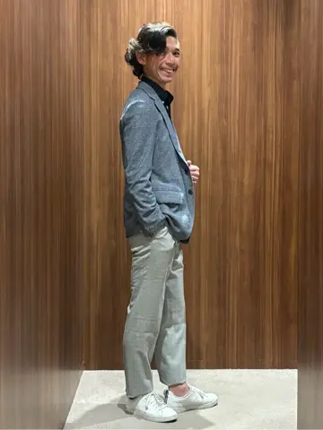 ONWARD CROSSET SELECT 飯嶋 コーディネート画像