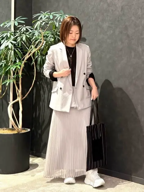 ONWARD CROSSET SELECT Tamura コーディネート画像