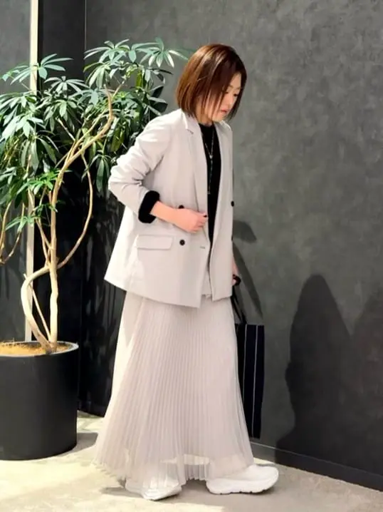 ONWARD CROSSET SELECT Tamura コーディネート画像