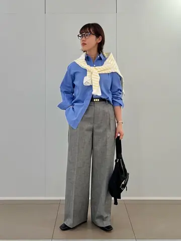 ONWARD CROSSET SELECT 伊藤 コーディネート画像