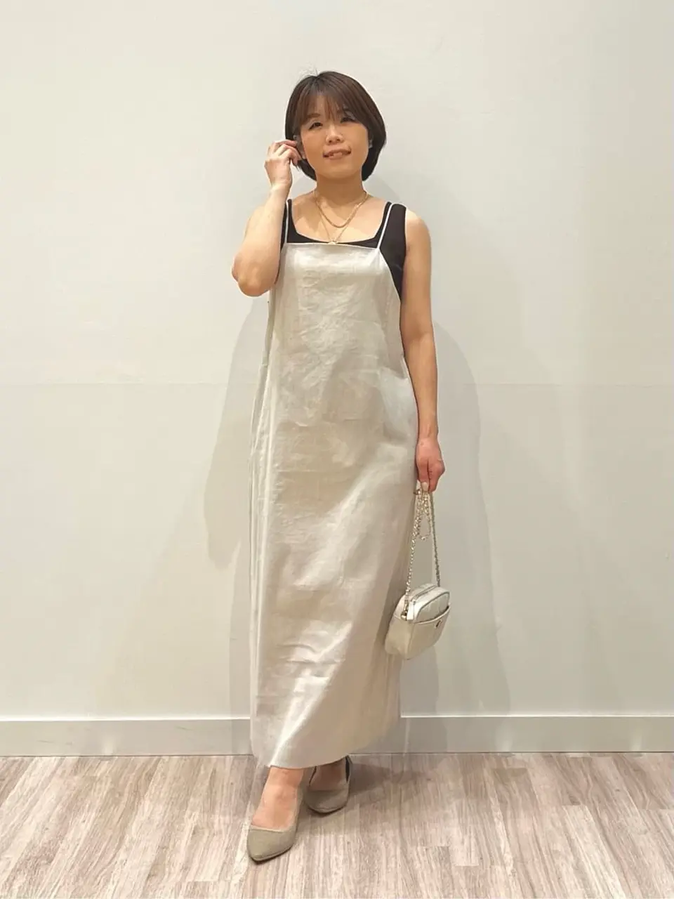 ONWARD CROSSET SELECT 前田 コーディネート画像