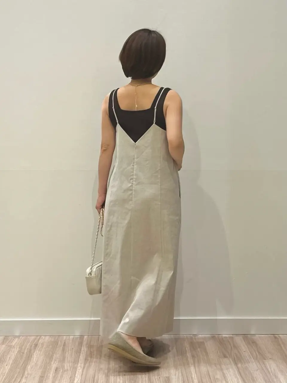 ONWARD CROSSET SELECT 前田 コーディネート画像