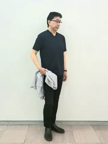 ONWARD CROSSET SELECT 小林 コーディネート画像