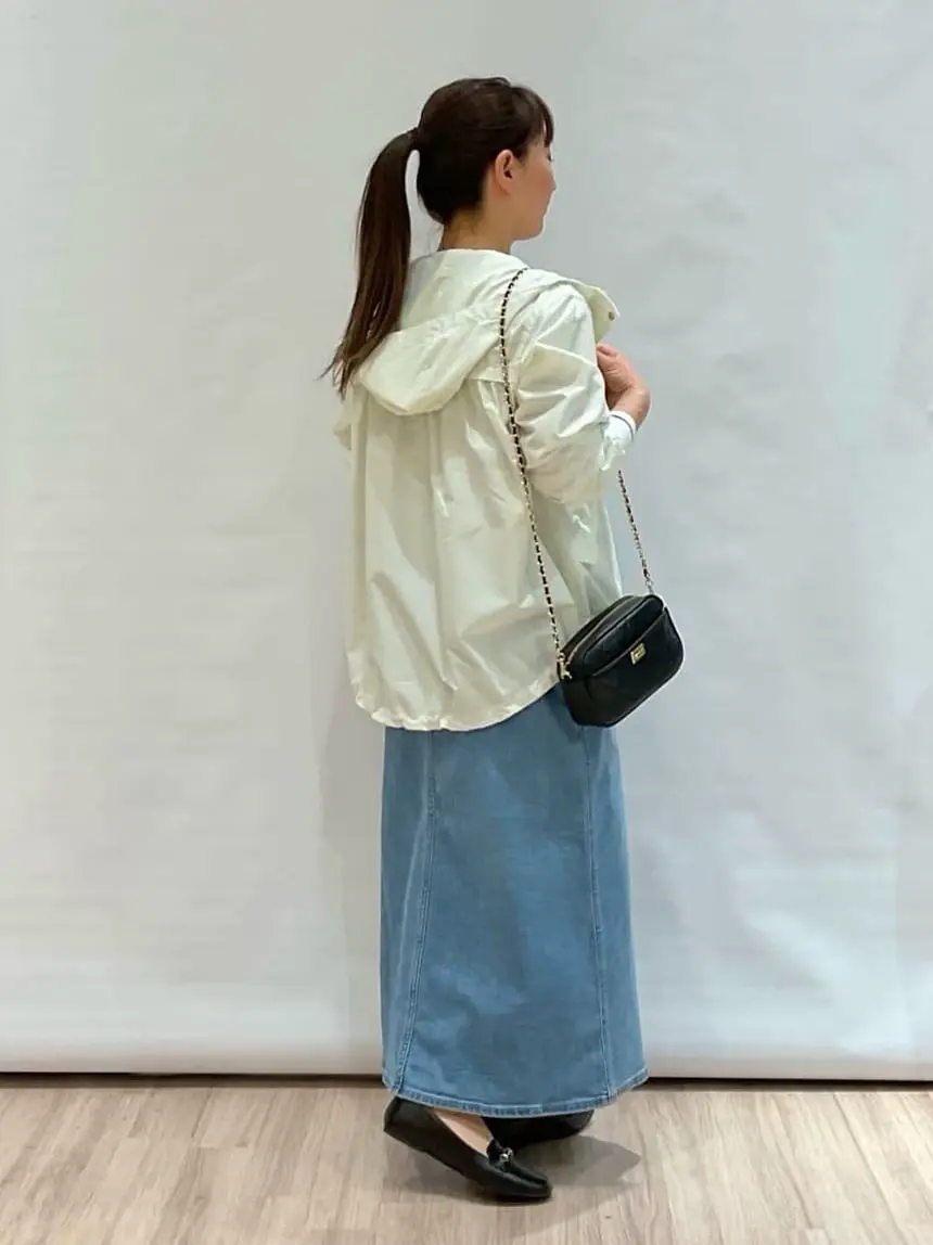 ONWARD CROSSET SELECT 深田 コーディネート画像