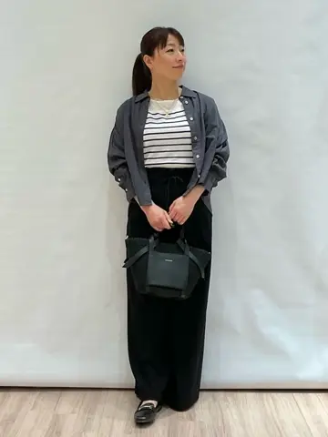 ONWARD CROSSET SELECT 深田 コーディネート画像