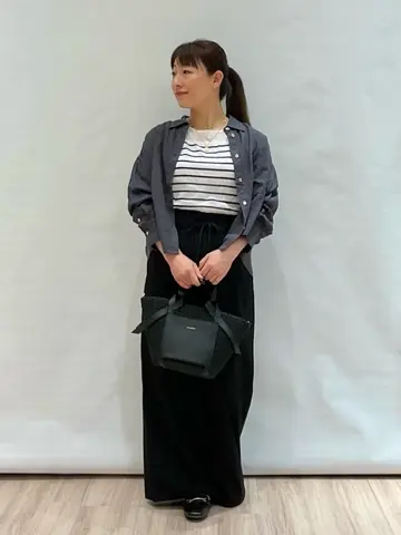 ONWARD CROSSET SELECT 深田 コーディネート画像