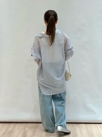 ONWARD CROSSET SELECT 深田 コーディネート画像