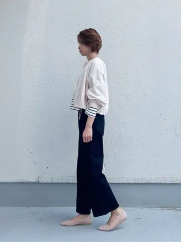 ONWARD CROSSET SELECT umi コーディネート画像