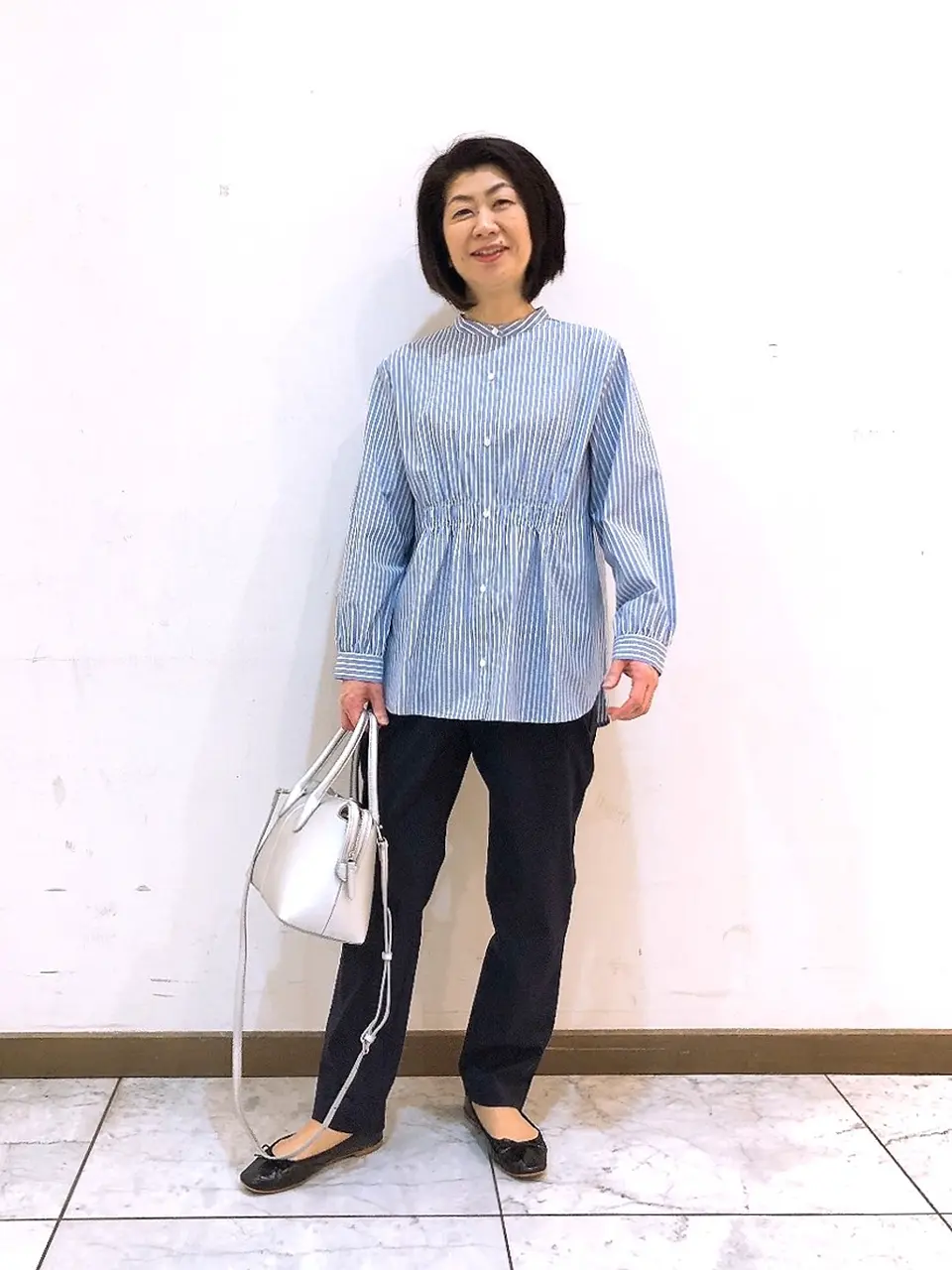 ONWARD CROSSET SELECT 今西 コーディネート画像