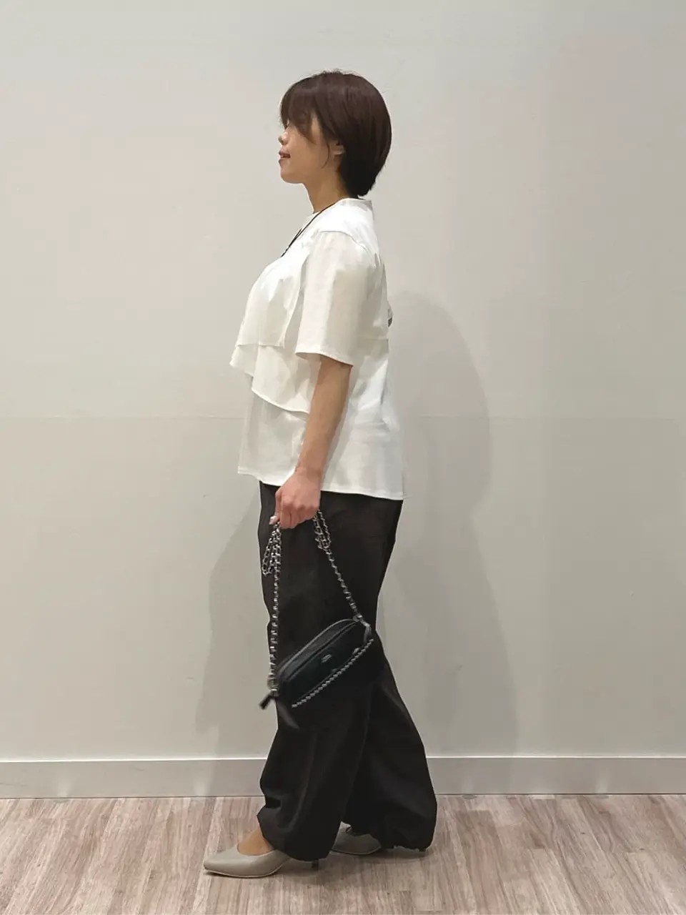 ONWARD CROSSET SELECT 前田 コーディネート画像