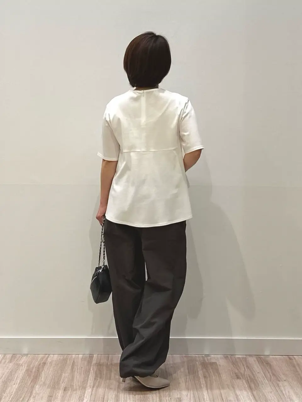 ONWARD CROSSET SELECT 前田 コーディネート画像