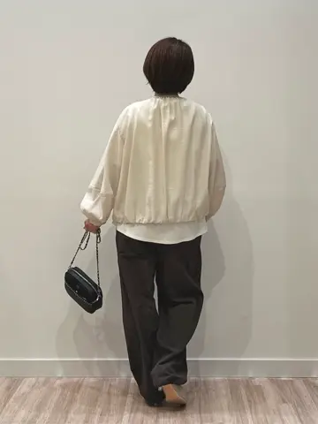 ONWARD CROSSET SELECT 前田 コーディネート画像