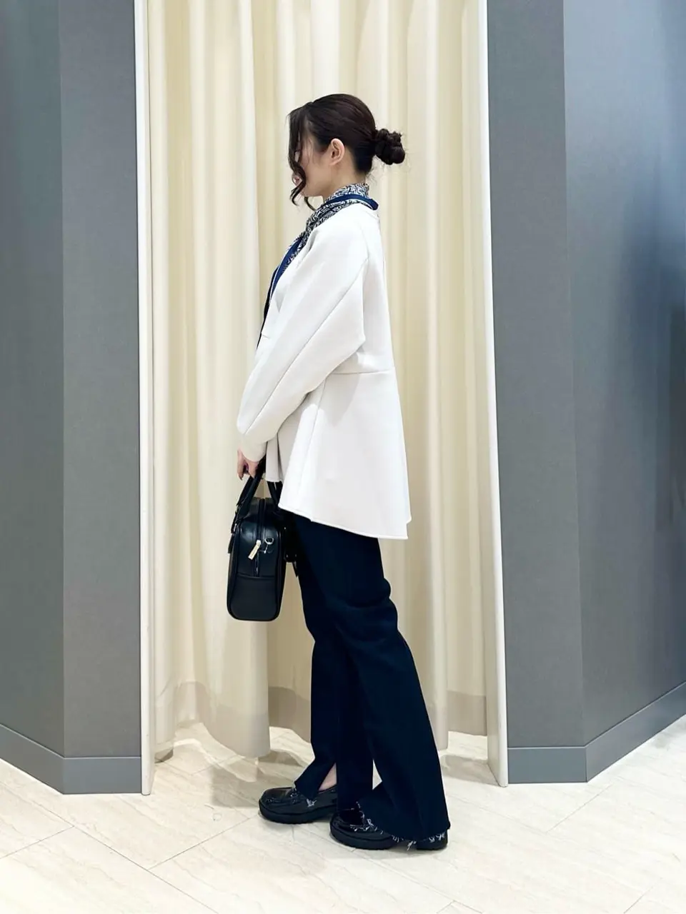 ONWARD CROSSET SELECT 本間 コーディネート画像