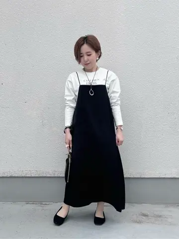 ONWARD CROSSET SELECT sato コーディネート画像