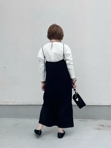 ONWARD CROSSET SELECT sato コーディネート画像