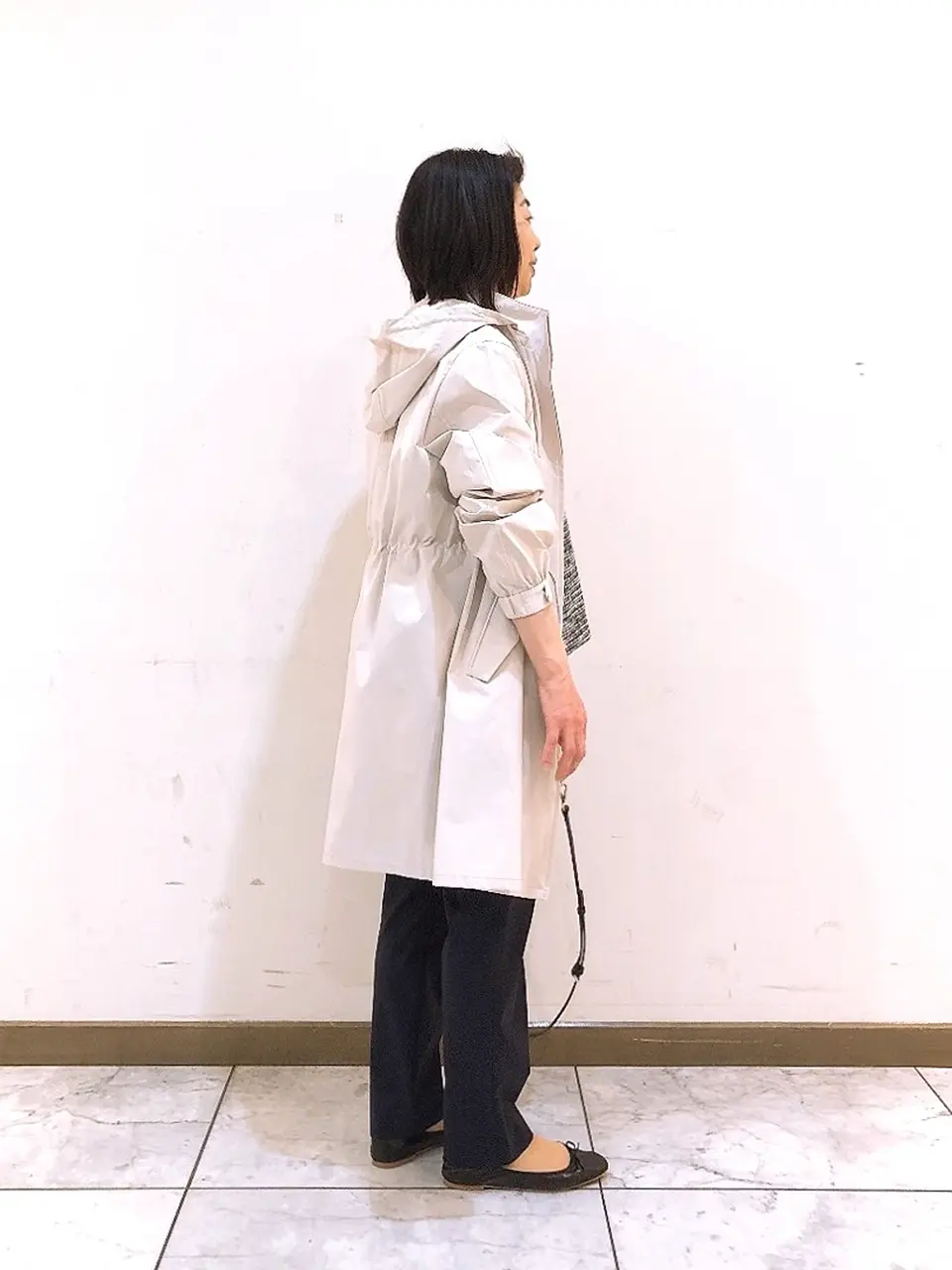 ONWARD CROSSET SELECT 今西 コーディネート画像